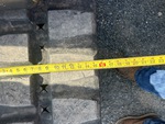 Undercarriage with 