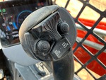Control Station with Auxiliary Hydraulic Control
