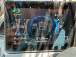 Control Station with Luces de advertencia del motor