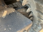 Undercarriage with Rear idler wear
