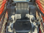 Control Station with Seats/armrests