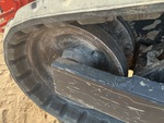 Undercarriage with Front Idler wear
