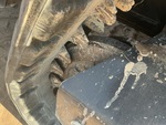 Undercarriage with 