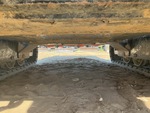 Chassis with Belly pans