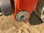 Chassis with Coupler to Arms Pins