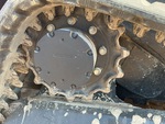 Undercarriage with 