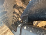 Undercarriage with Rubber Belt Drive Lugs