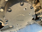 Drivetrain with Przekładnie główne
