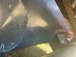 Chassis with Frame Condition