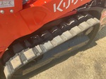 Rubber Track Undercarriage with Track Belt Condition
