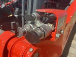 Hydraulics with Auxiliary Hydraulic Plumbing