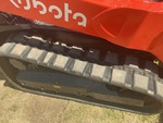 Rubber Track Undercarriage with 