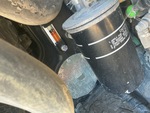 Hydraulics with Hydraulic Tank