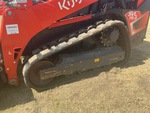 Rubber Track Undercarriage with Roller Frames