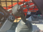 Control Station with Hydraulic Controls
