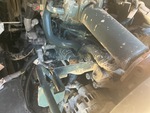 Engine with Engine - Left Side