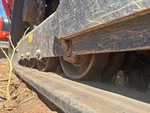 Rubber Track Undercarriage with 