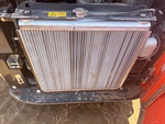 Engine with Radiator