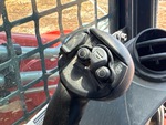 Control Station with Auxiliary Hydraulic Control
