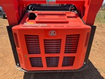 General Appearance with Sheet Metal (fiberglass) Condition