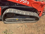 Rubber Track Undercarriage with 