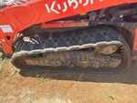 Rubber Track Undercarriage with Track Belt Condition