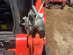 Hydraulics with Auxiliary Hydraulic Plumbing