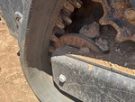 Rubber Track Undercarriage with 