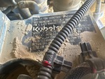 Motor with Emission Label