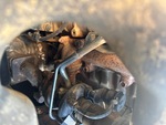 Motor with Sistema de Escape