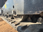 Train de roulement with Galets de chenille