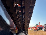 Train de roulement with 