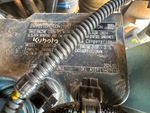 Motor with Emission Label