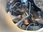 Motor with Sistema de Escape