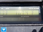 Aspect général with Compteur horaire / compteur kilométrique