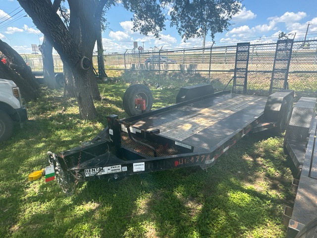 Amer FLT186690HR2F T/A Equipment Trailer