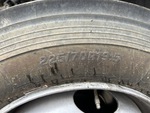 Underbody with 