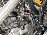 Engine with 