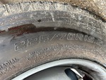Underbody with 