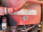 Engine with 
