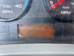 Cab with Engine Hours