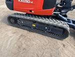 Undercarriage with Right Roller Frame
