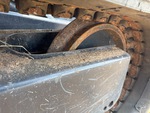 Undercarriage with Right Idler