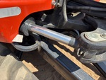 Hydraulics with Boom Swing Cylinders