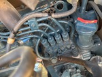 Engine with 