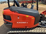 General Appearance with Sheet Metal (fiberglass) Condition