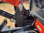 Chassis with Swing Tower Pivot