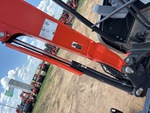 Hydraulics with Boom Lift Cylinder(s)