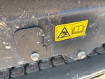 Undercarriage with Left Track Tensioner