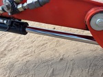 Hydraulics with Bucket Cylinder